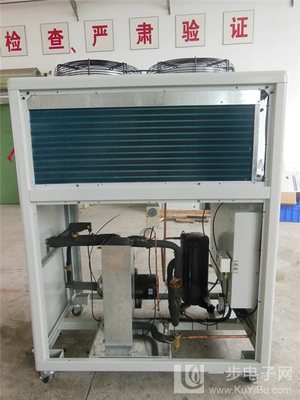 工业冷水机选型指南 解密松下冷水机的性能优势与应用价值