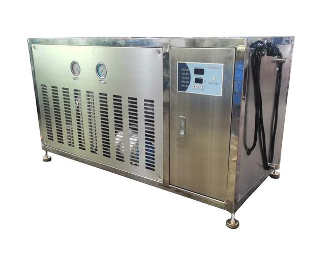 壁挂式冷水机与工业冷水机 选型与应用深度解析